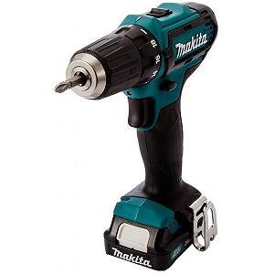 Шурупокрут Makita CXT Slider, 2Аг х 2шт, кейс, 30 / 14Нм (HP331DSAE) mp.test-s.org.ua - Фото 1