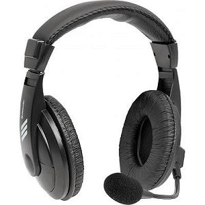Навушники Defender Gryphon NH-750 Black (63750) - Фото 1