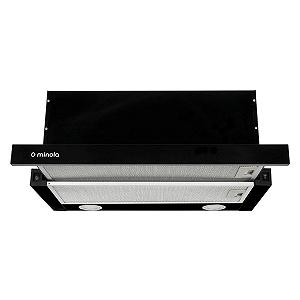 Витяжка Minola HTL 6312 BL 750 LED (HTL 6312 BL 750 LED) - Фото 1