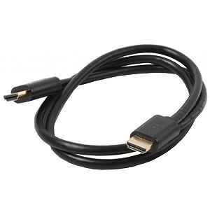 Кабель мультимедійний Viewcon HDMI to HDMI  1.0m (VD 201-1m.) - Фото 1