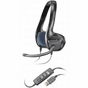 Навушники Plantronics Audio 628 (81960-15) - Фото 1
