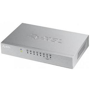 Комутатор Zyxel ES-108A v3 (ES-108AV3-EU0101F) - Фото 1