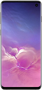 Смартфон Samsung Galaxy S10 8/128GB Black (SM-G973FZKDSEK) - Фото 1