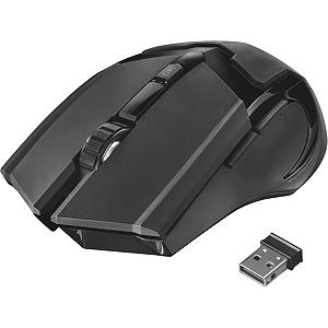 Компьютерная мышь Trust GXT 103 Black (23213) - Фото 1