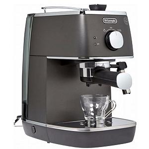 Кавоварка DeLonghi ECI 341 BK (ECI 341 BK) - Фото 1