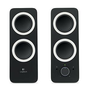Акустические системы (колонки) Logitech Z-200 Midnight Black (980-000810) mp.test-s.org.ua - Фото 1