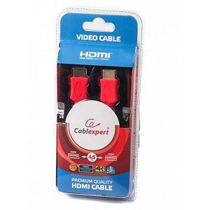 Кабель мультимедійний Cablexpert HDMI to HDMI  4.5m (CCB-HDMI4-15) mp.test-s.org.ua - Фото 1