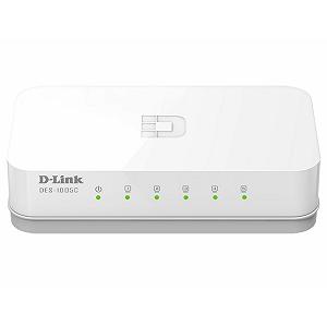 Комутатор D-Link DES-1005C (DES-1005C) - Фото 1