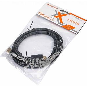 Кабель мультимедійний Maxxter HDMI to HDMI  1.8m (V-HDMI4-6) mp.test-s.org.ua - Фото 1