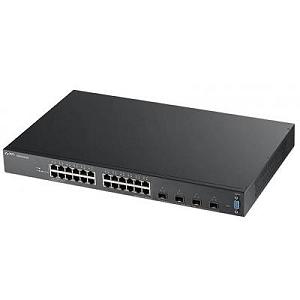 Комутатор Zyxel XGS2210-28-EU0101F (XGS2210-28-EU0101F) - Фото 1