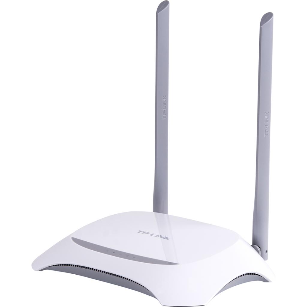 Маршрутизатор TP-LINK TL-WR840N (TL-WR840N), фото №3