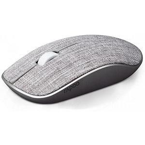 Мишка Rapoo 3510 plus grey Wireless (3510 plus) - Фото 1