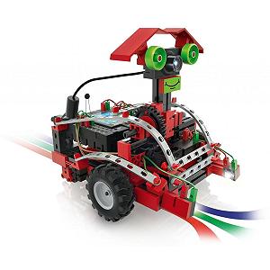 Робот fischertechnik ROBOTICS TXT набор открывателя (FT-524328) mp.test-s.org.ua - Фото 1