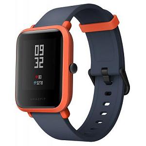 Смарт-годинник Amazfit Bip Cinnabar Red (UYG4022RT) - Фото 1