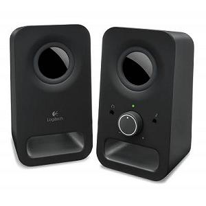 Акустична система Logitech Z-150 Black (980-000814) - Фото 1