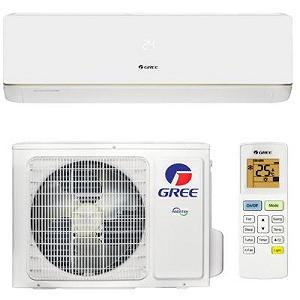 Кондиціонер Gree Настенный Bora DC INVERTER (GWH09AABK3DNA5A) - Фото 1