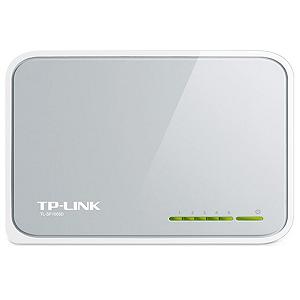 Комутатор TP-LINK TL-SF1005D (TL-SF1005D) - Фото 1
