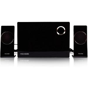 Акустические системы (колонки) Microlab M-660 Black (M-660 Black) - Фото 1