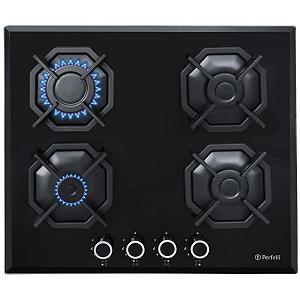 Варочные поверхности Perfelli HGG 61043 BL (HGG 61043 BL) mp.test-s.org.ua - Фото 1