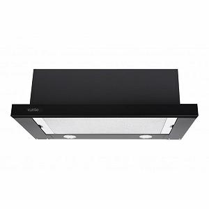 Витяжка Ventolux GARDA 60 BK (800) SMD LED (GARDA 60 BK (800) SMD LED) - Фото 1