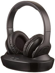 Навушники AmazonBasics Over-Ear (HS-RF02) - Фото 1