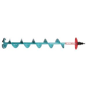 Буры Makita для льда + адаптер для дрели 1110 мм X 150 мм (P-81072) - Фото 1