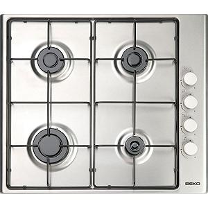 Варочные поверхности Beko HIZG 64120 SX (HIZG64120SX) - Фото 1