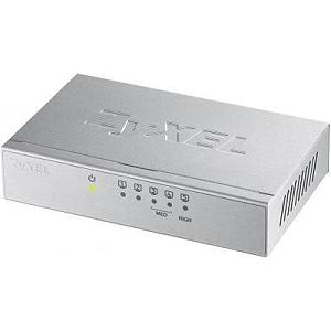 Комутатор Zyxel GS-105B v3 (GS-105BV3-EU0101F) - Фото 1