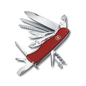 Мультитул Victorinox Work Champ красный (0.8564) - Фото 1