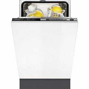 Посудомоечная машина Zanussi ZDV91506FA (ZDV91506FA) - Фото 1
