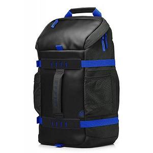 Рюкзак для ноутбуку HP Odyssey 15.6" Black/Blue (Y5Y50AA) - Фото 1