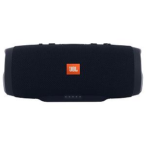 Акустические системы (колонки) JBL Charge 3 Black (JBLCHARGE3BLKEU) - Фото 1