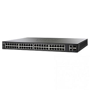 Комутатор Cisco SF220-48 (SF220-48-K9-EU) - Фото 1