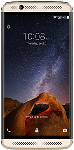 Смартфон ZTE Axon 7 Mini 3/32GB Gold (6902176002717) - Фото 1