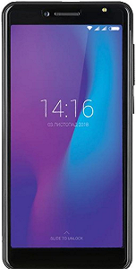 Смартфон 2E E500A Dual Sim 1/8GB Black (680051628677) - Фото 1