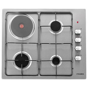 Варочные поверхности Pyramida PF 630 INOX (PF 630 INOX) - Фото 1