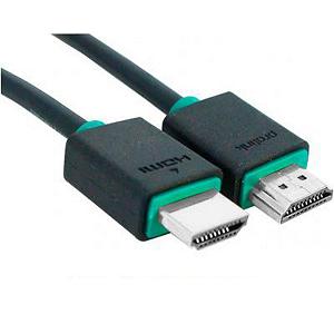 Кабель мультимедійний PROLINK HDMI to HDMI  1.5m (PB348-0150) - Фото 1