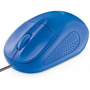 Мишка Trust Primo Optical Compact Mouse blue (21792) - Фото 1