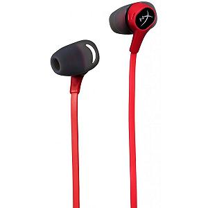 Навушники Kingston HyperX Cloud Earbuds (HX-HSCEB-RD) - Фото 1