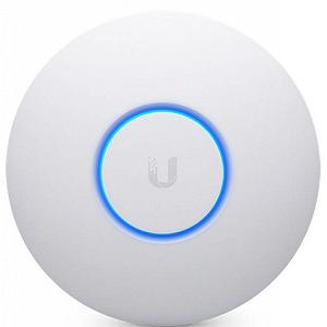 Точка доступу Wi-Fi Ubiquiti UAP-NanoHD (UAP-NanoHD) mp.test-s.org.ua - Фото 1
