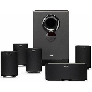 Акустична система Edifier R501BT Black (R501BT Black) mp.test-s.org.ua - Фото 1