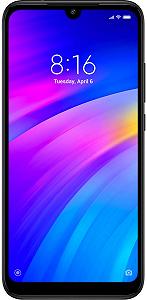 Смартфон Xiaomi Redmi 7 3/32GB Eclipse Black (Redmi 7 3/32GB Eclipse Black) - Фото 1