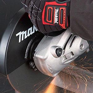 Шлифмашины, болгарки Makita GA 9020 RF угловая (GA9020RF) mp.test-s.org.ua - Фото 1