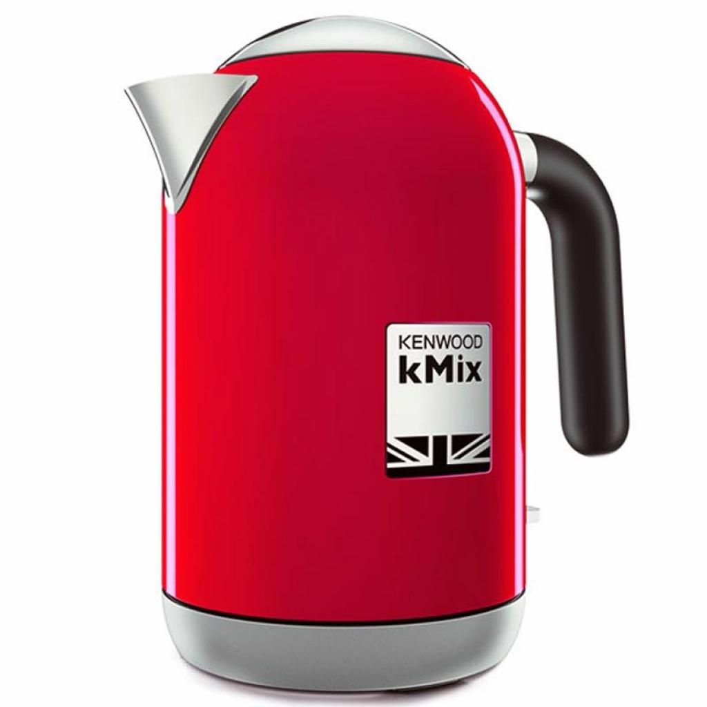 Электрочайник Kenwood ZJX 740 RD (ZJX 740 RD), фото №1