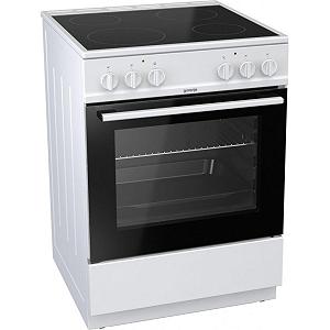 Кухонна плита Gorenje EC 6111 WG (EC6111WG) mp.test-s.org.ua - Фото 1