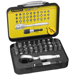 Набір інструментів Stanley Expert Line (1-13-904) - Фото 1