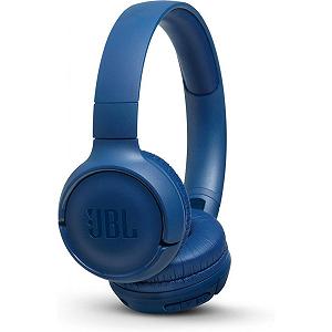 Навушники JBL T500ВТ Blue (T500BTBLU) - Фото 1
