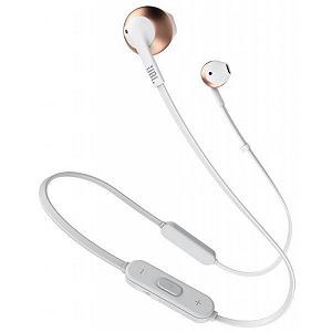 Навушники JBL T205BT Rose Gold (T205BTRGD) - Фото 1