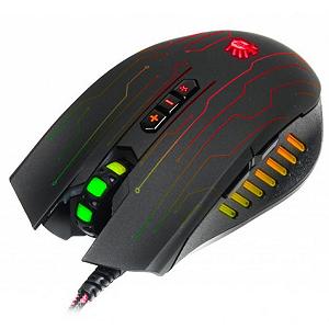 Мышь A4Tech Bloody Q81 Circuit (Q81) - Фото 1