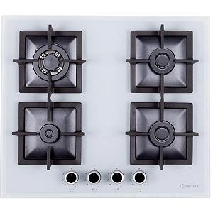 Варильна поверхня Perfelli HGG 61283 WH (HGG 61283 WH) - Фото 1